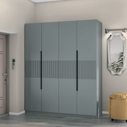 Шкаф Лайн Элегант 4Д